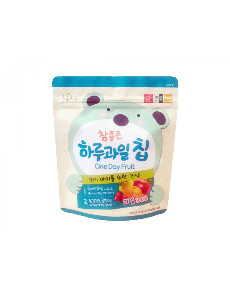 韓國Natural Choice自然首選 動物園幼兒果乾-綜合水果